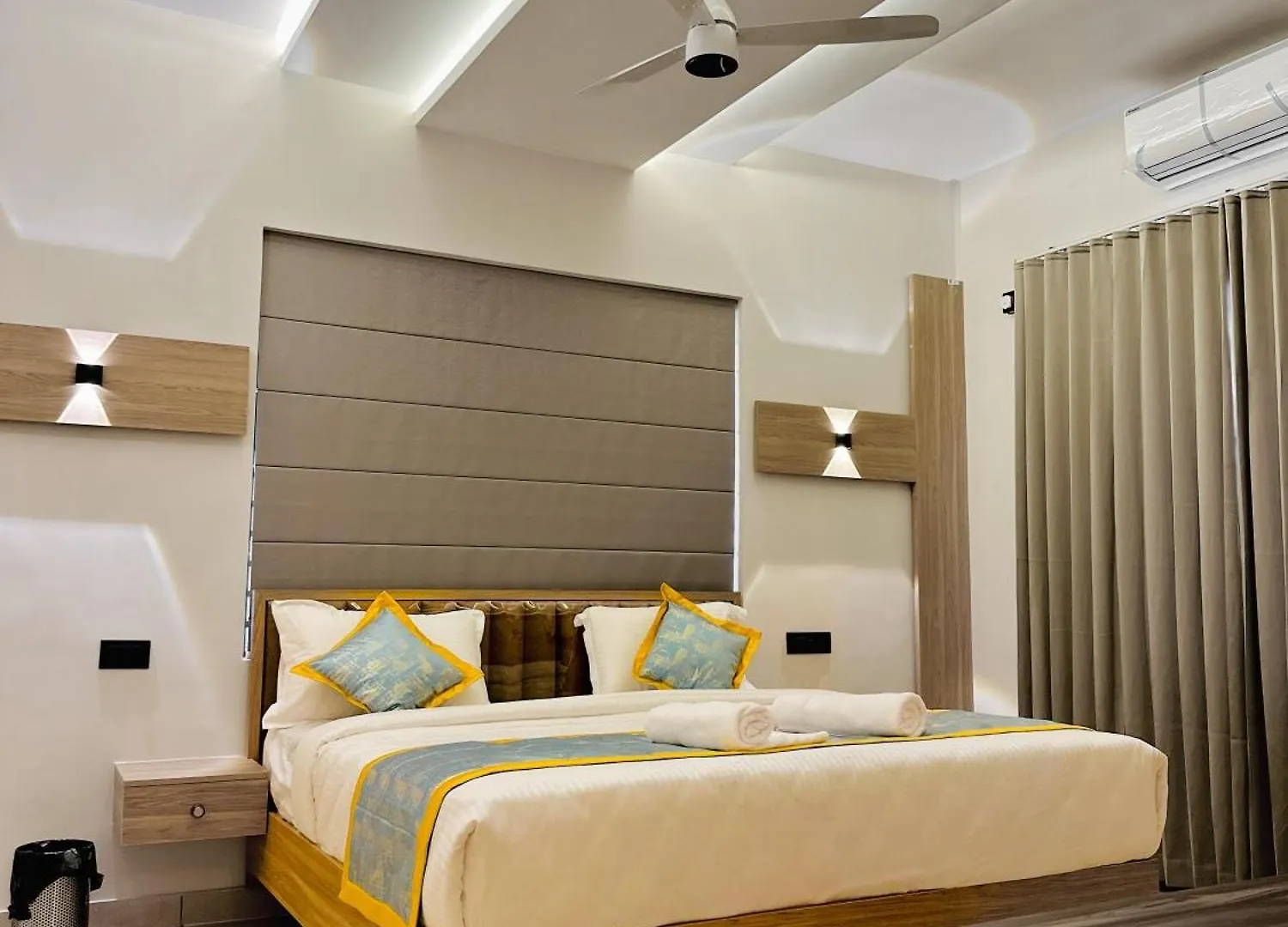 Kasaragod Bekal Fort Residency 2*,