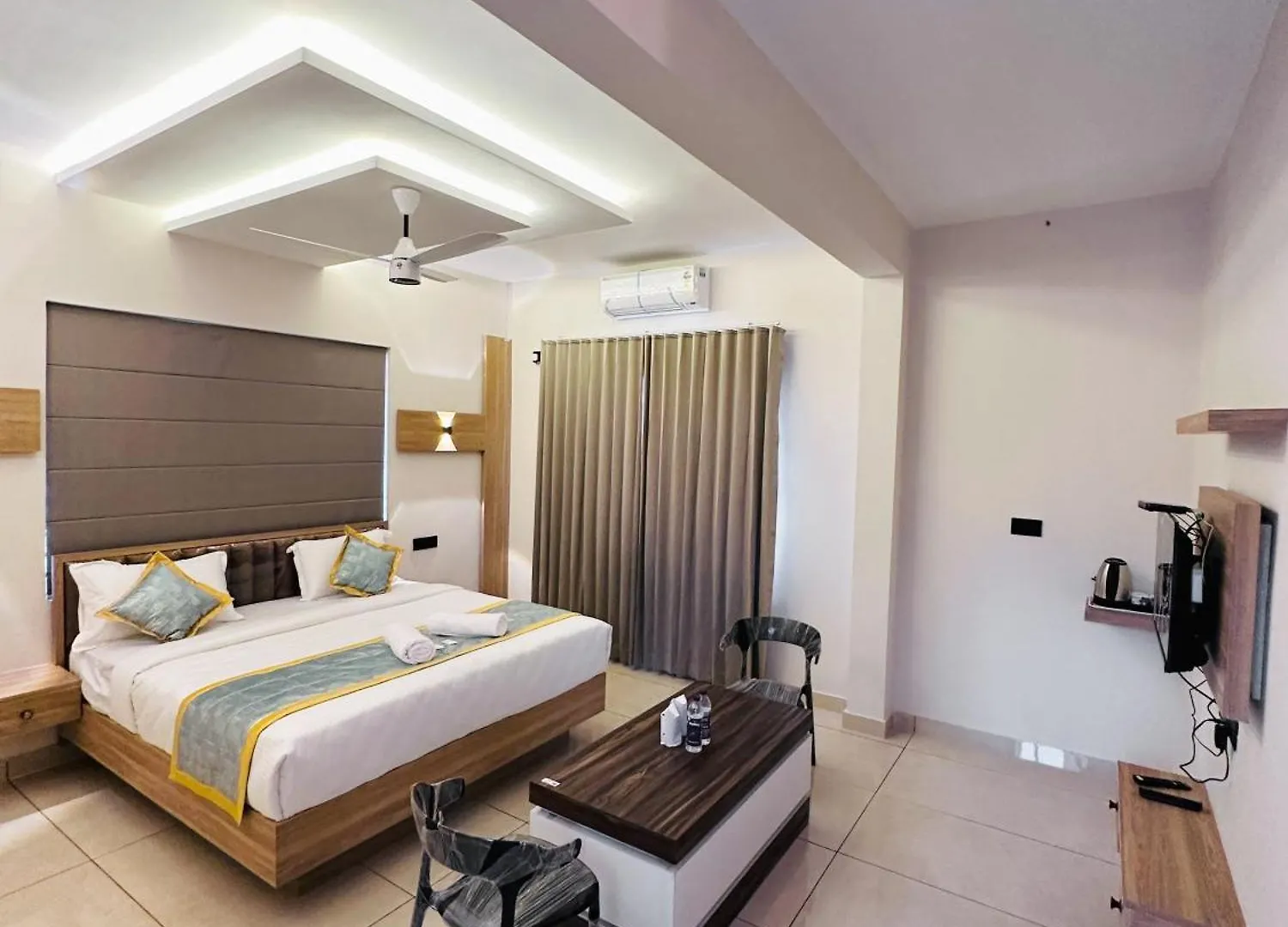 Kasaragod Bekal Fort Residency Hotel