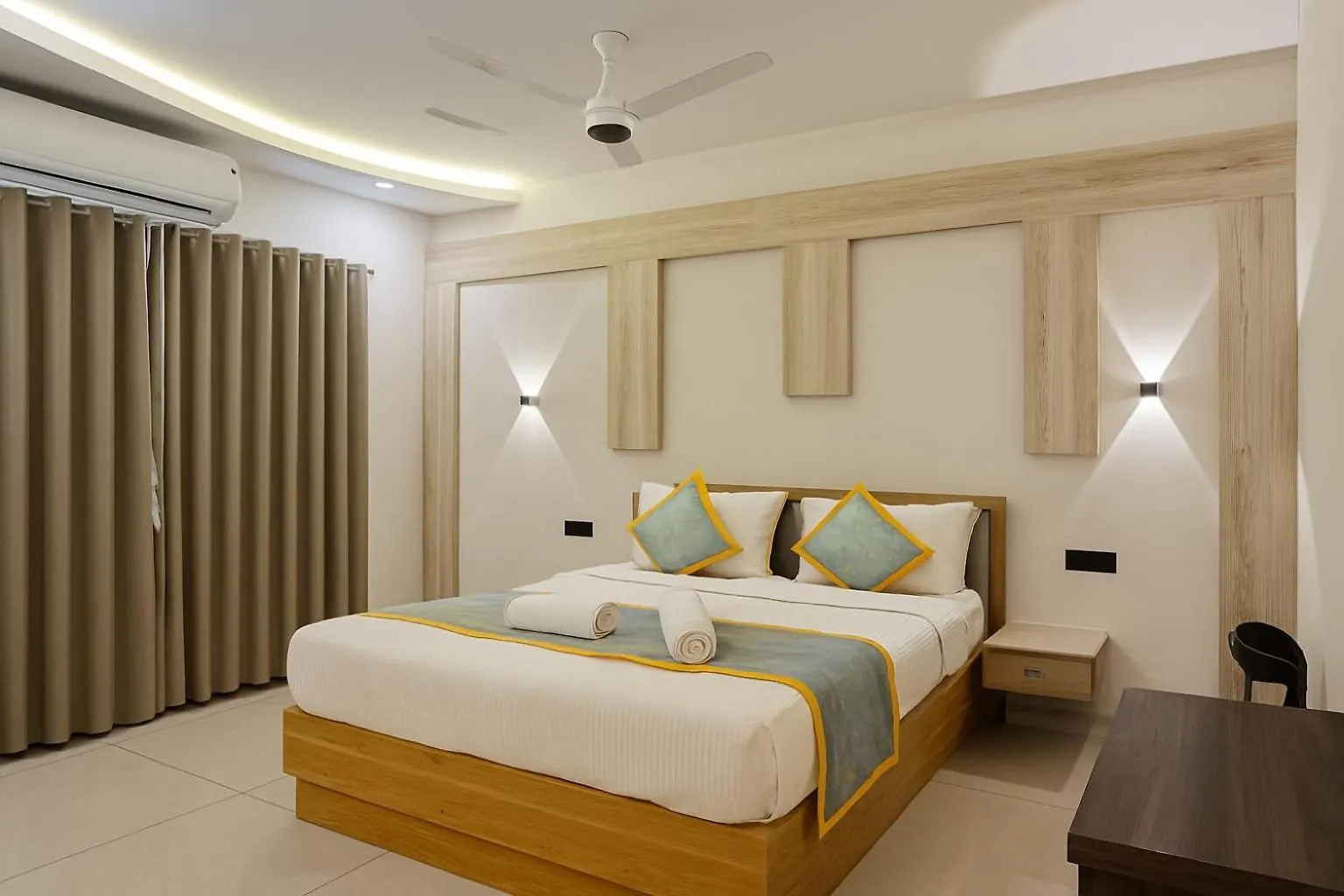 Hotel Kasaragod Bekal Fort Residency