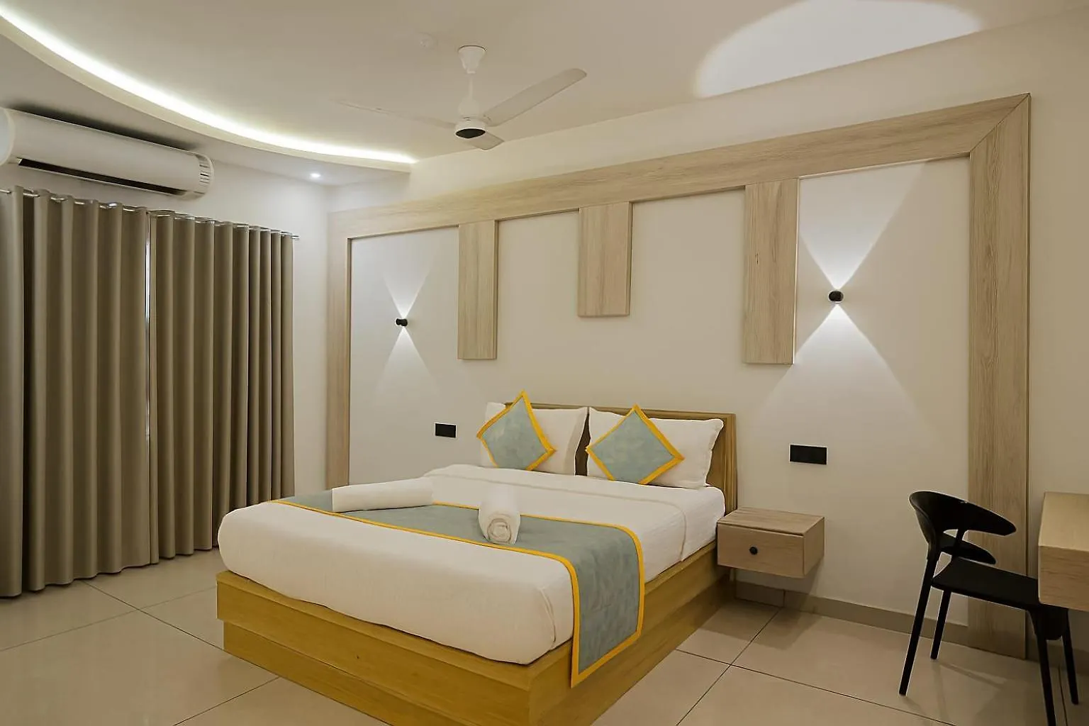 Kasaragod Bekal Fort Residency 2*,  Indie
